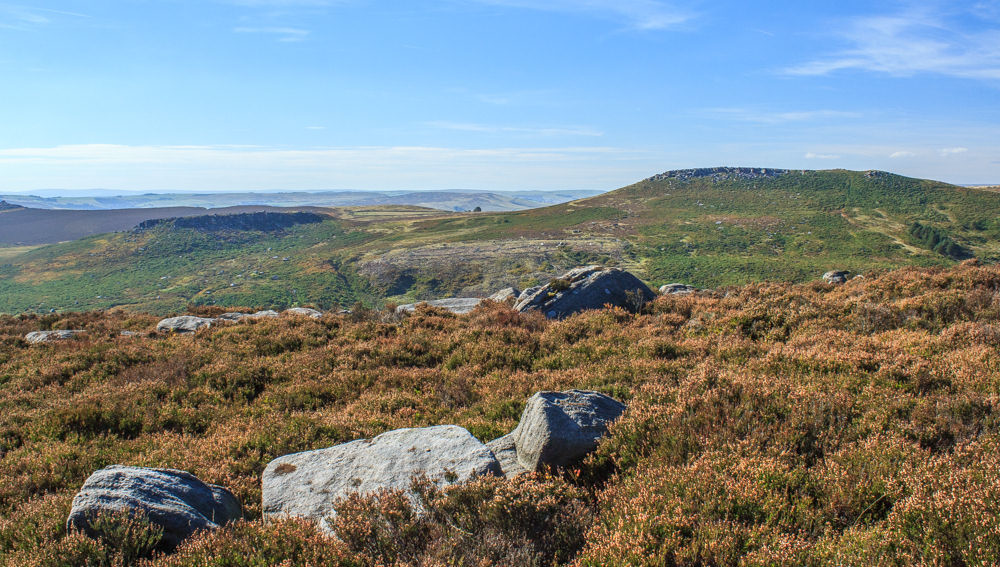 Higger Tor Higger Tor